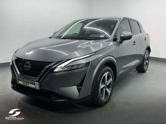 Image for 2023 Nissan Qashqai (231) EPOWER SV AUTOMATIC
