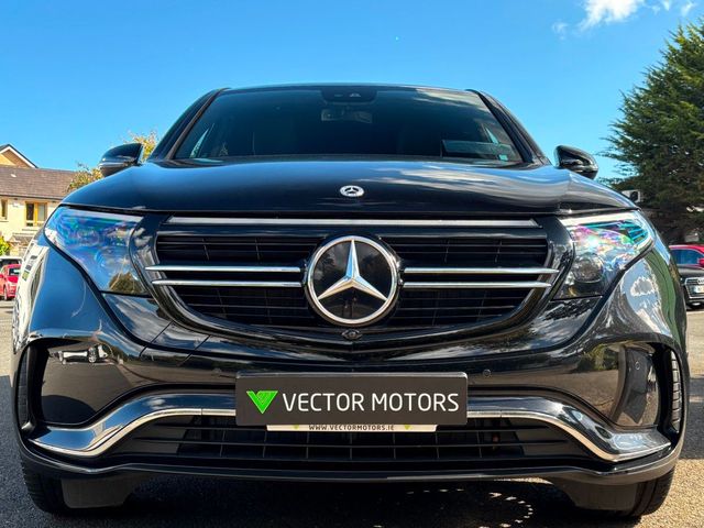Image for 2023 Mercedes-Benz EQC SUNROOF 400 AMG LINE PREMIUM 4MATIC