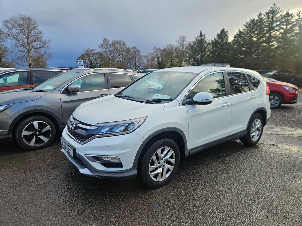 Image for 2015 Honda CR-V 1.6I Dtec SE( Connect) 5D