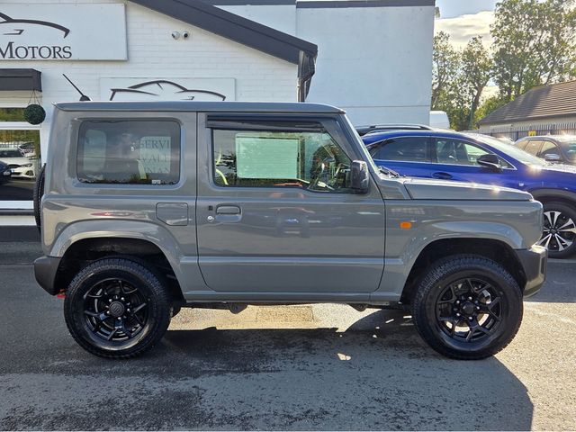 Image for 2023 Suzuki Jimny JIMNY 660CC XL 4WD