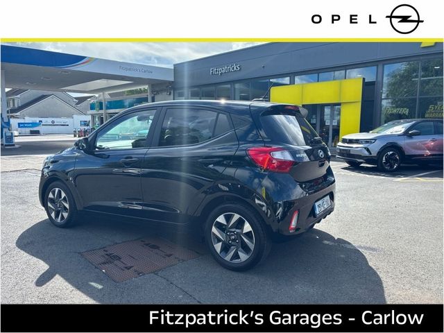 Image for 2025 Hyundai i10 i10 Deluxe Plus Auto