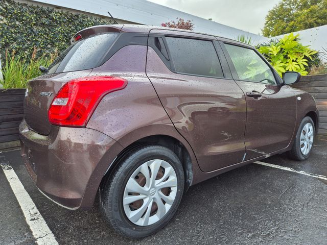 Image for 2018 Suzuki Swift 1.25 PETROL AUTO / LOW MILEAGE / TAX €180 (182 REG)