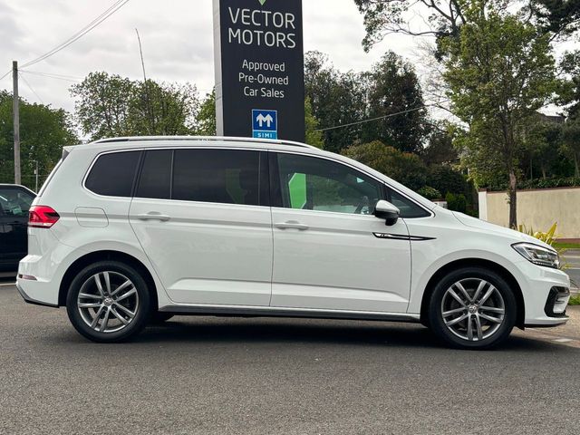 Image for 2017 Volkswagen Touran R-LINE 1.4 PETROL AUTO NEW NCT 12 MONTH WARRANTY