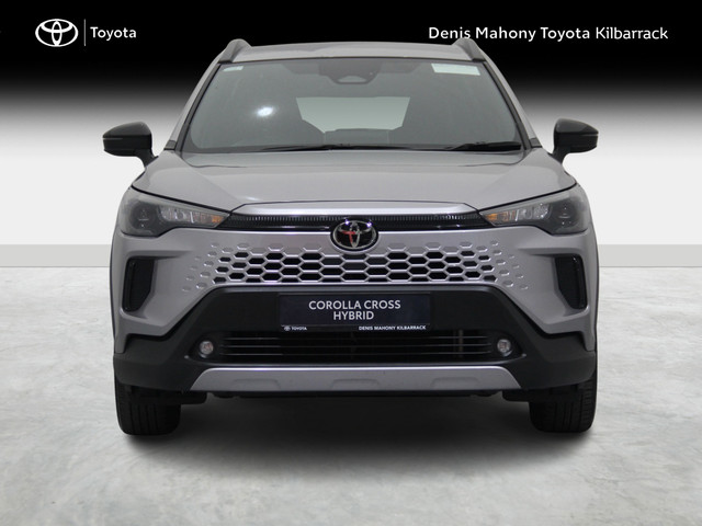 Image for 2027 Toyota Corolla Cross 