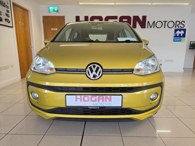 Image for 2017 Volkswagen up! High UP! Automatic 1.0 5DR H/B