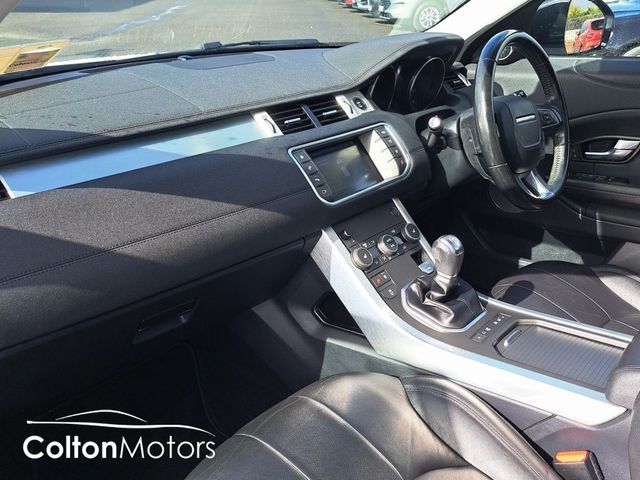 Image for 2019 Land Rover Range Rover Evoque Evoque TD4 Special Edition Pan Roof