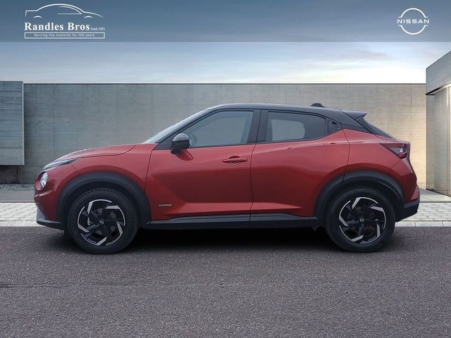 Image for 2024 Nissan Juke HYBRID 1.6 SV Premium 2T