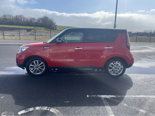 Image for 2017 Kia Soul EX 5DR