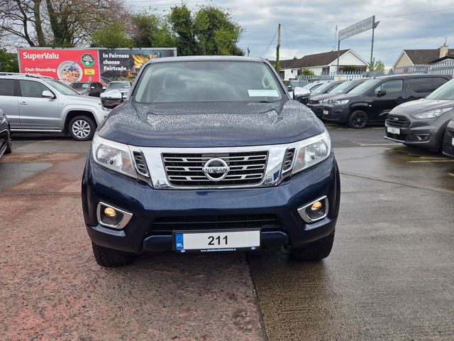 Image for 2021 Nissan Navara DCI N-CONNECTA SHR DCB