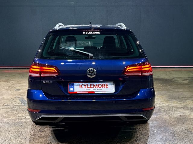 Image for 2020 Volkswagen Golf 1.2 TSI AUTOMATIC - ALLOY WHEELS - CRUISE CONTROL - MULTI FUNCTION STEERING WHEEL - HEATING / AC CONTROLS - REVERSE CAMERA 