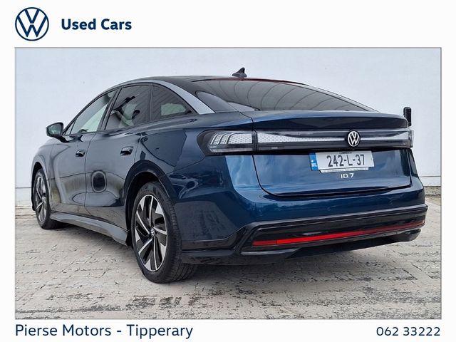 Image for 2024 Volkswagen ID.7 PRO PLUS 77kWh 286HP