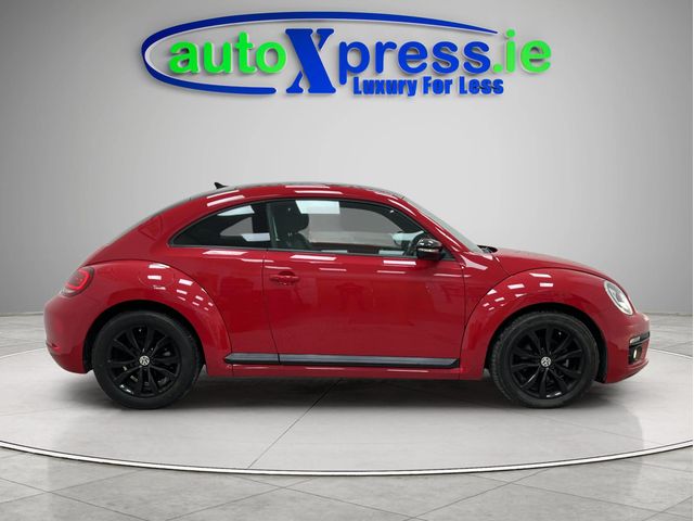 Image for 2018 Volkswagen Beetle Black Style 1.2 TSI Automatic