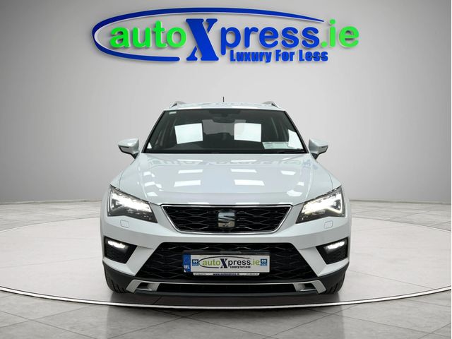 Image for 2017 SEAT Ateca 2.0 TDI Automatic , reversing camera