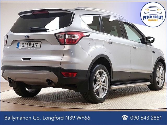 Image for 2018 Ford Kuga 1.5TDCi 120PS FWD Titanium