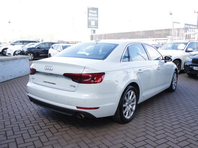 Image for 2016 Audi A4 2.0TFSI 4DR SALOON AUTO 