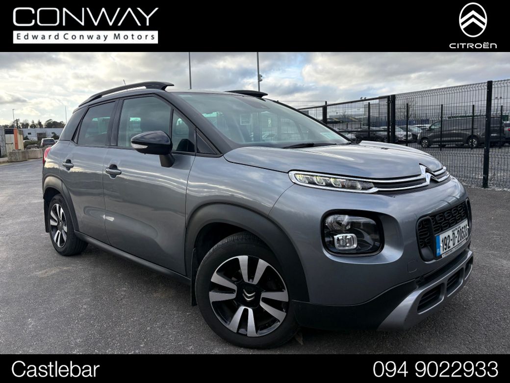 Image for 2019 Citroen C3 FEEL PURETECH 82 4 4DR