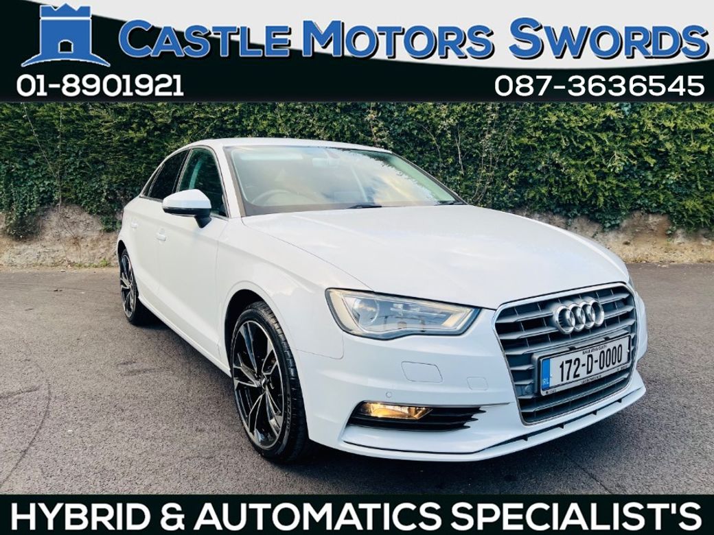 Image for 2017 Audi A3 Saloon FINANCE AVAILABLE FROM €80 P/W