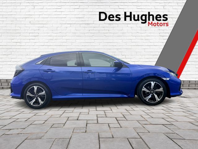 Image for 2017 Honda Civic 1.0 Smart Plus
