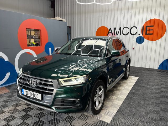 Image for 2020 Audi Q5 €36950 2020 AUDI Q5 40 TDI QUATTRO SPORT 2.0 AUTOMATIC / CRUISE CONTROL / 360° CAMERA / ELECTRIC MEMORY & HEATED SEATS AND MORE