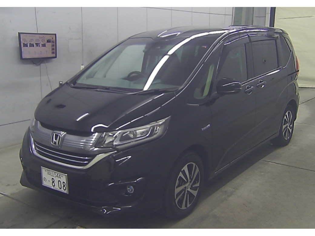 Image for 2017 Honda Freed 1.5 Petrol Hybrid Auto