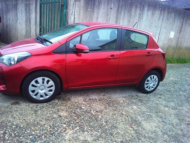 Image for 2015 Toyota Yaris 1.0 LUNA MC 4DR