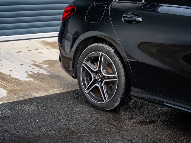 Image for 2022 Mercedes-Benz A Class A 250 E AMG LINE EDITION