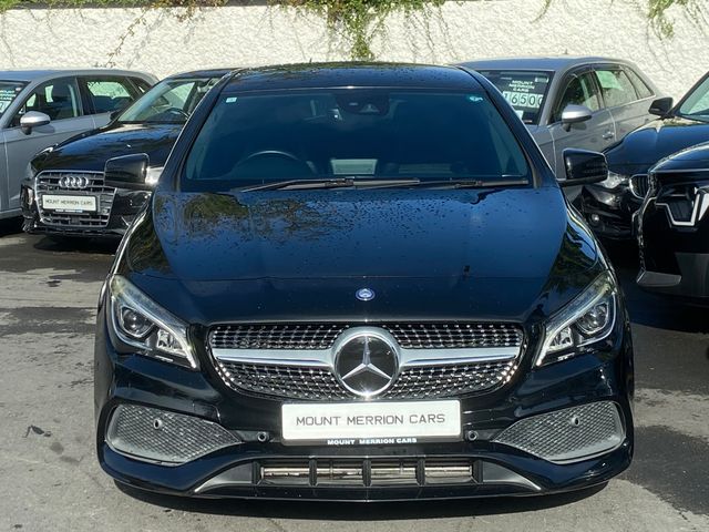 Image for 2017 Mercedes-Benz CLA Class Amg Auto Shooting Brake Cla180