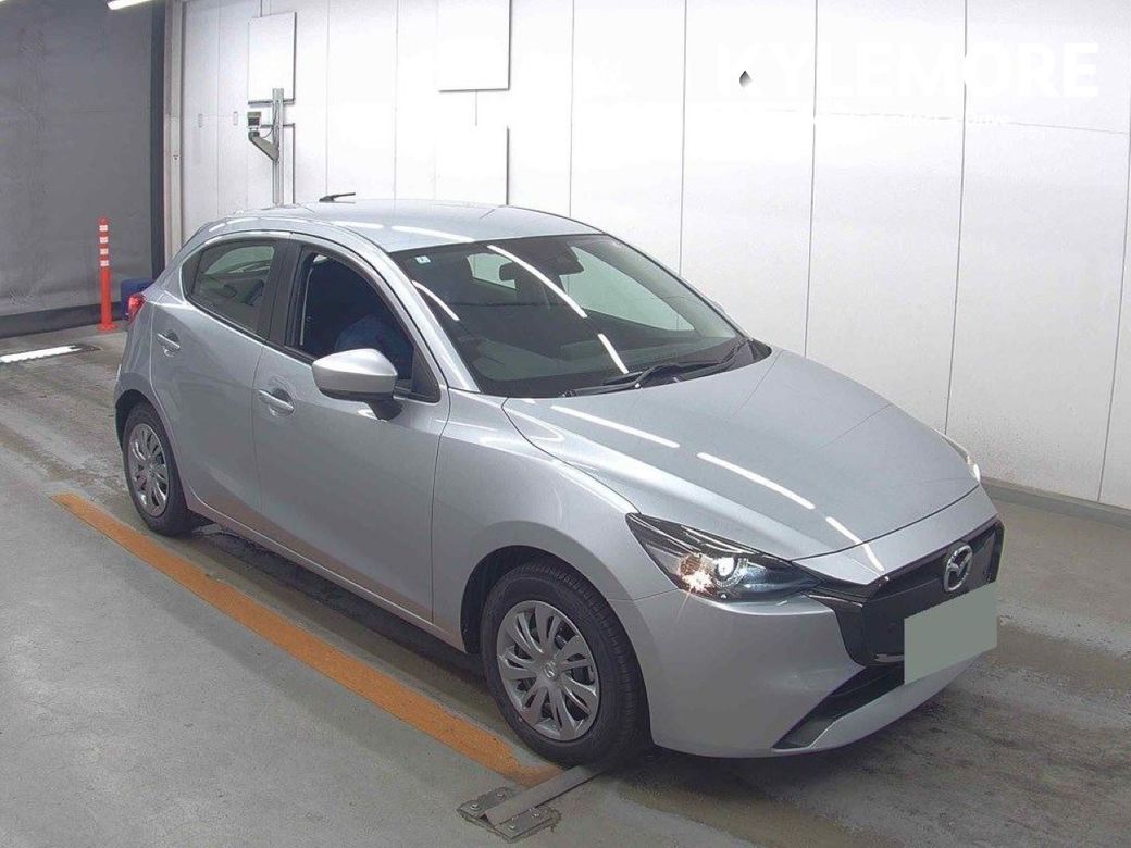 Image for 2024 Mazda Mazda2 1.5 AUTOMATIC - LANE DEPARTURE WARNING