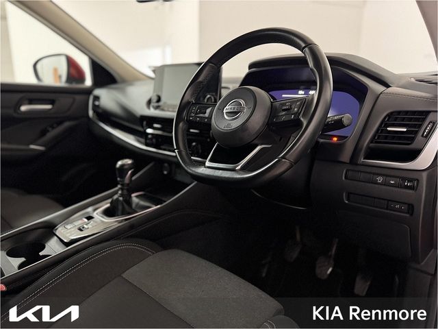 Image for 2021 Nissan Qashqai QQ 1.3 HYB SV Premium MY21 5DR