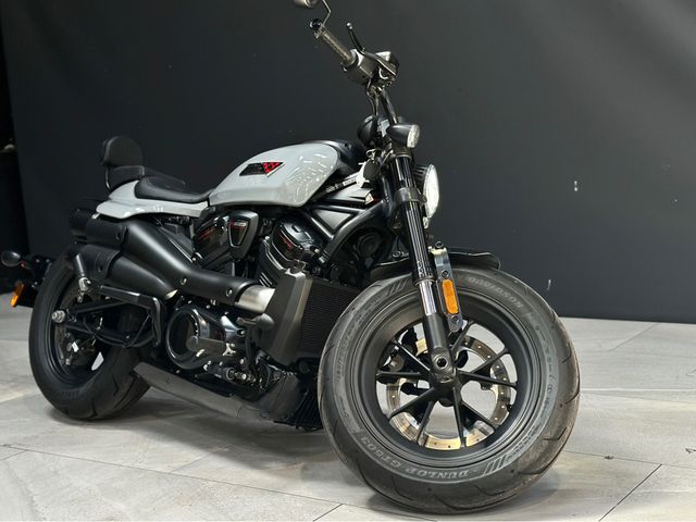 Image for 2025 Harley-Davidson Sportster S RH 1250