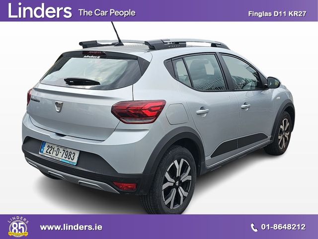 Image for 2022 Dacia Sandero Stepway TCe 100 LPG STEPWAY Prestige