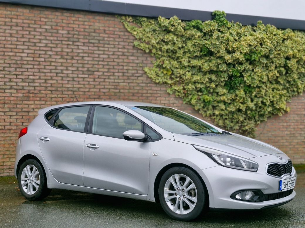 Image for 2013 Kia Ceed 1.6 Crdi 