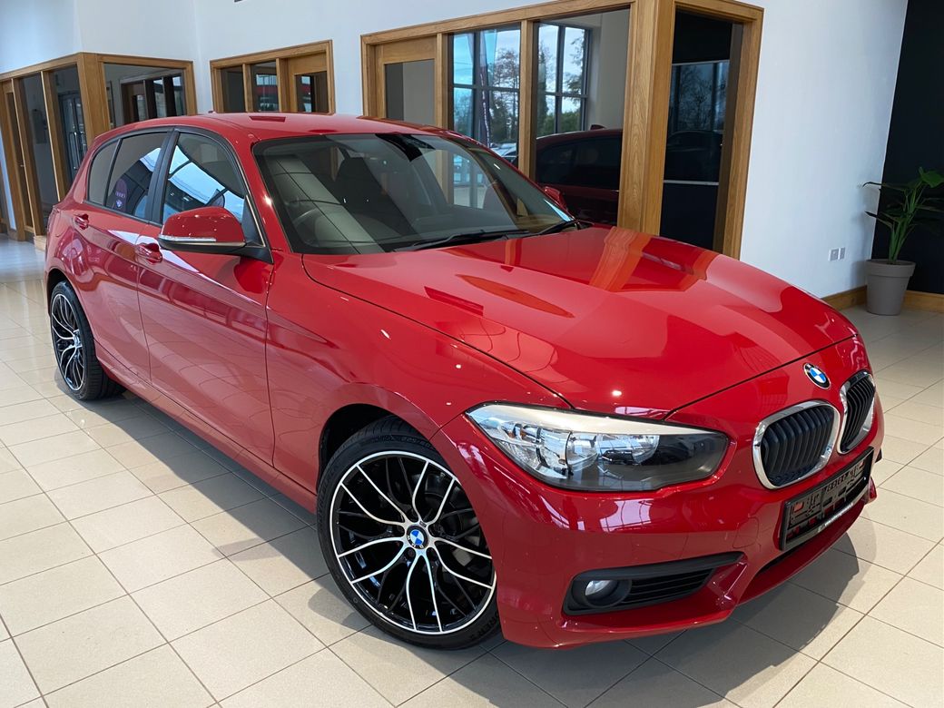 Image for 2016 BMW 1 Series 116D SE G1 ZA1A 4DR