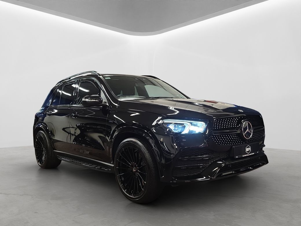 Image for 2021 Mercedes-Benz GLE Class 350 DE PREMUIM PLUS 4MATIC AUTO. HUGE SPEC. FINANCE ARRANGED. SIMI. AA APPROVED.