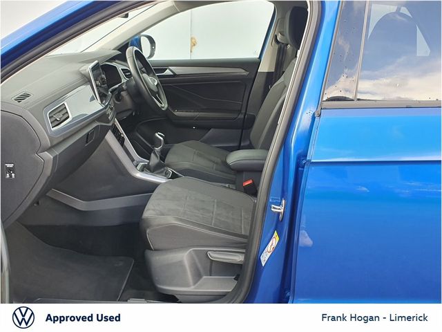 Image for 2022 Volkswagen T-Roc 2.0 TDI 116HP Style ++Call Paul Sheehan 0872299855 ++