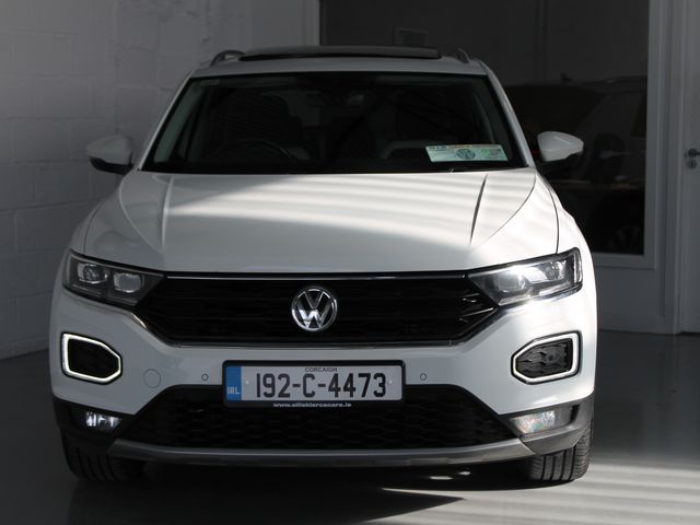 Image for 2019 Volkswagen T-Roc Sport 1.0 TSI M6F 115HP 5DR