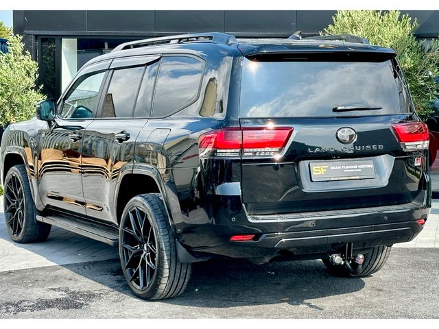Image for 2024 Toyota Landcruiser GR Edition