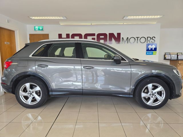 Image for 2021 Audi Q3 35 TDI 150 S-T SE 4DR Automatic