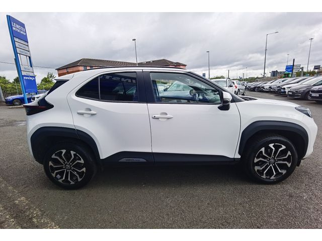 Image for 2023 Toyota Yaris Cross 1.5 DESIGN AUTOMATIC PETROL HYBRID - FINANCE AVAILABLE - CALL US TODAY ON 01 492 6566 OR 087-092 5525