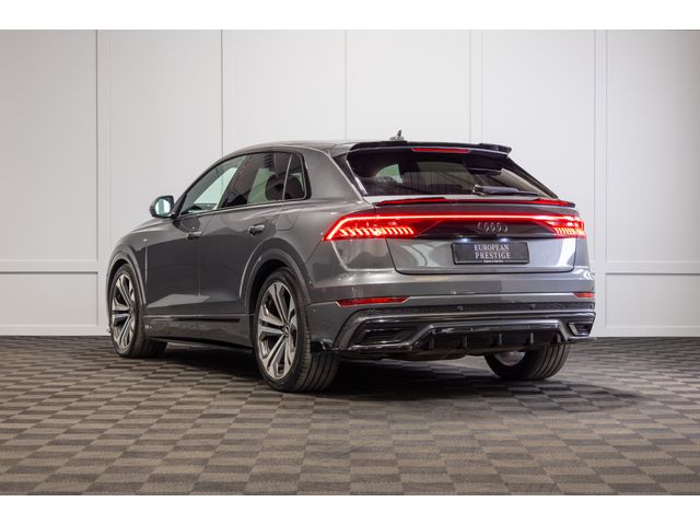 Image for 2021 Audi Q8 55 TFSIe S-line Quattro