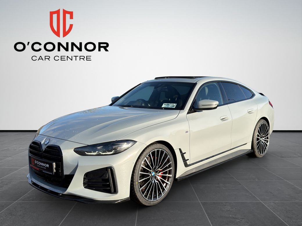 Image for 2023 BMW 4 Series “The nicest 420d M Sport in the country — prove me wrong.”