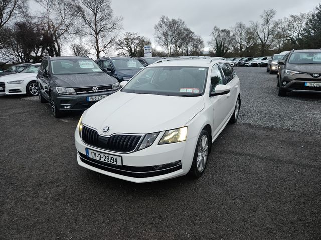 Image for 2017 Skoda Octavia COM Style 1.6tdi 115HP 4DR