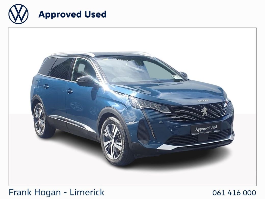 Image for 2023 Peugeot 5008 1.5 BHDI 130HP Allure Automatic Call Conor 0862548979