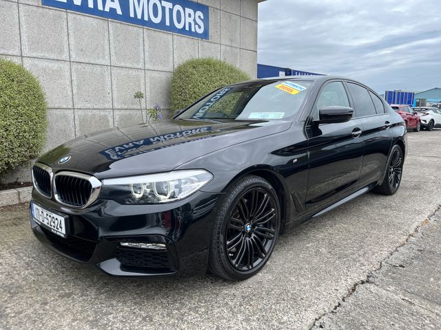 Image for 2017 BMW 5 Series 530D M-SPORT 3.0 DIESEL //LOW MILES// 