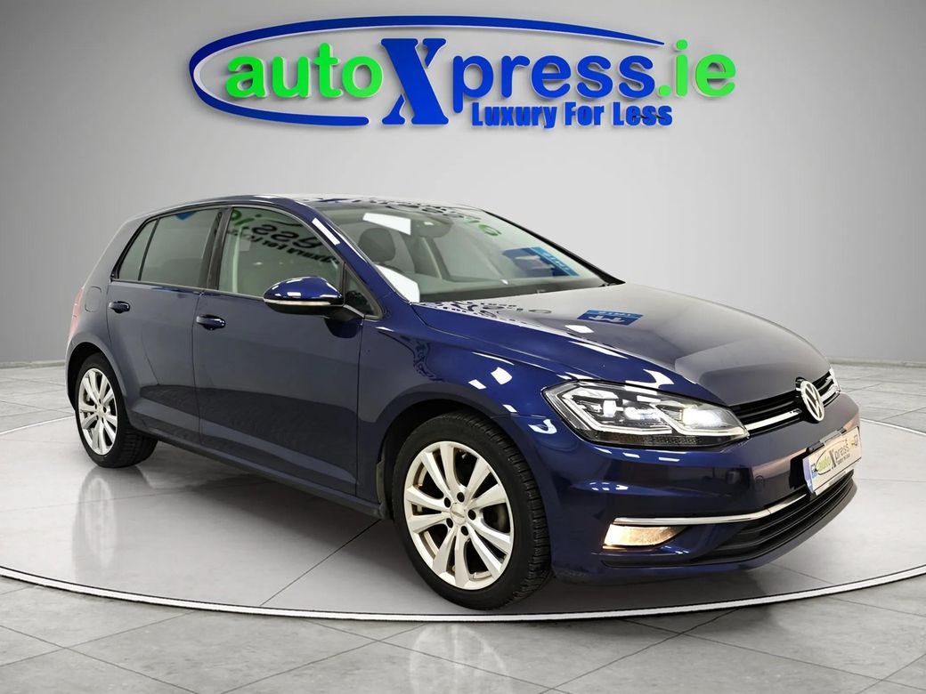 Image for 2018 Volkswagen Golf 1.2 TSI Automatic