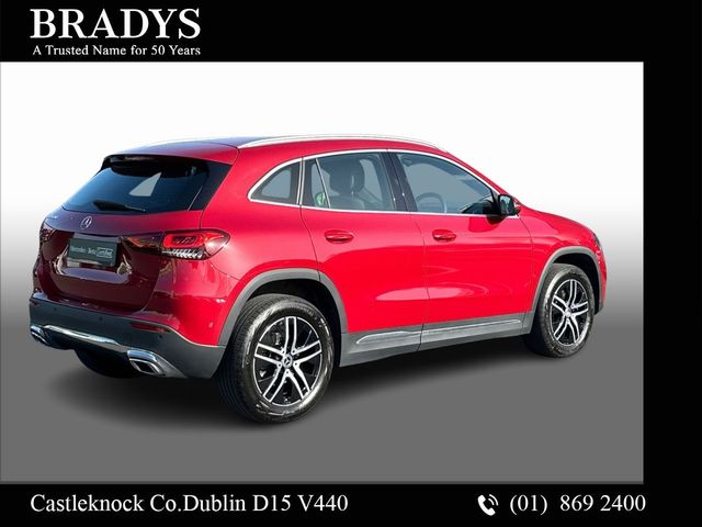 Image for 2023 Mercedes-Benz GLA Class GLA 180d Progressive