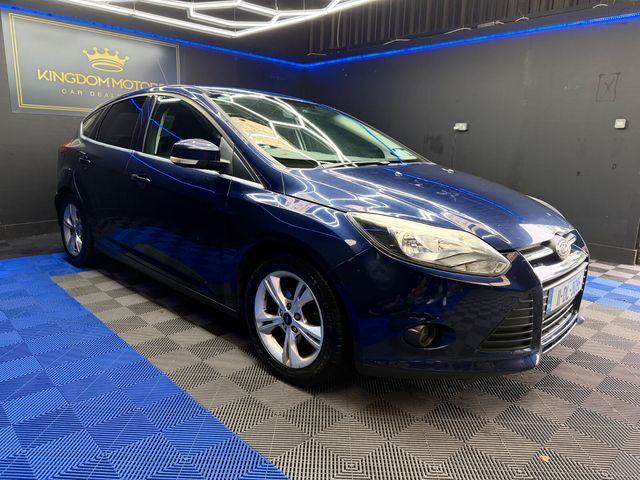 Image for 2011 Ford Focus 1.6 TDCI 109 PS Zetec