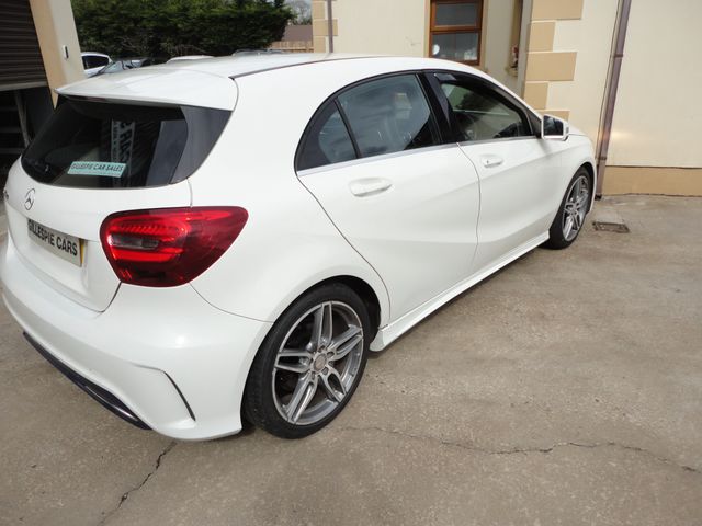 Image for 2016 Mercedes-Benz A Class A 180 D AMG LINE
