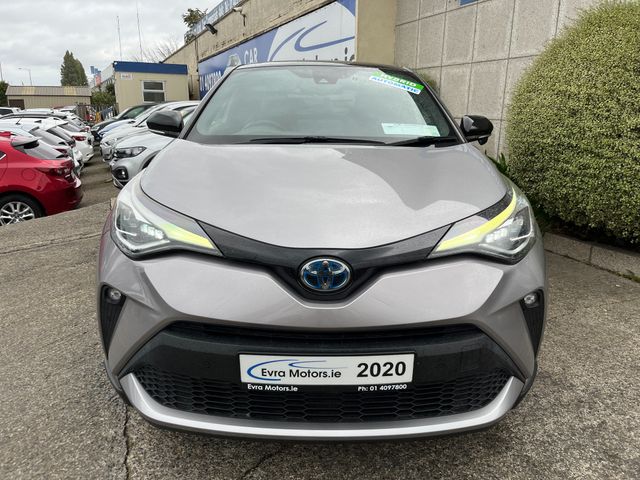 Image for 2020 Toyota C-HR SOL HYBRID AUTOMATIC 1.8 PETROL //WINTER SALE €1000 REDUCTION// //HIGH SPEC//LOW MILES// 