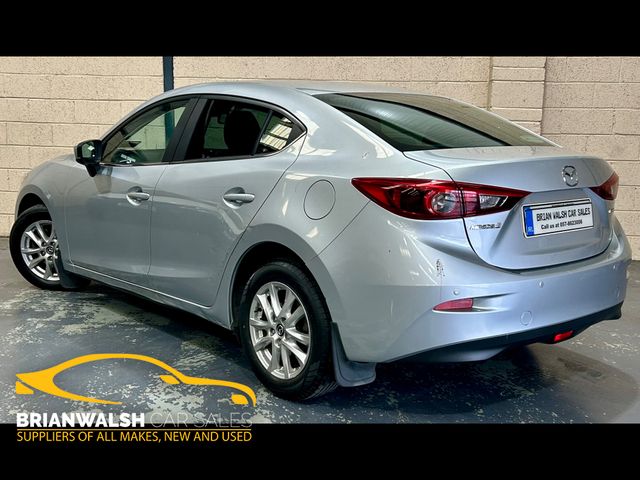 Image for 2018 Mazda Mazda3 1.5 D 105PS EXECUTIVE SE 4DR
